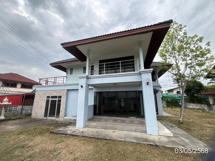 บ้านเดี่ยว อุบลราชธานี เมืองอุบลราชธานี ขามใหญ่ 5519000