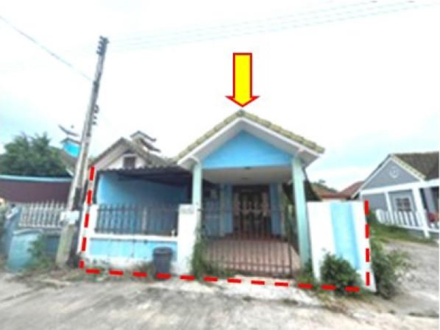 ทาวน์เฮ้าส์ ระยอง ปลวกแดง หนองไร่ 1485000