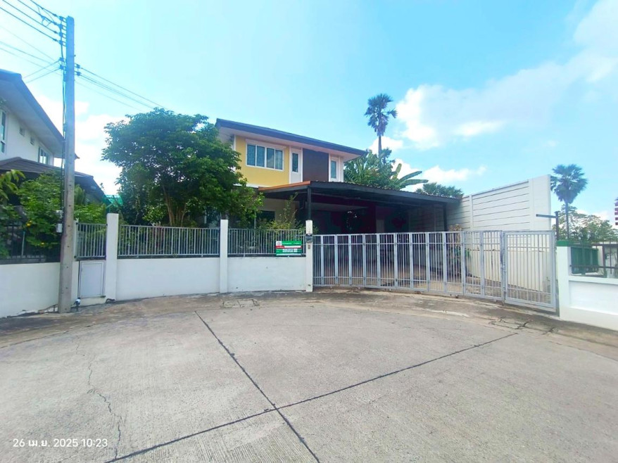 Single house Pathum Thani Sam Khok Bang Toei 5080000