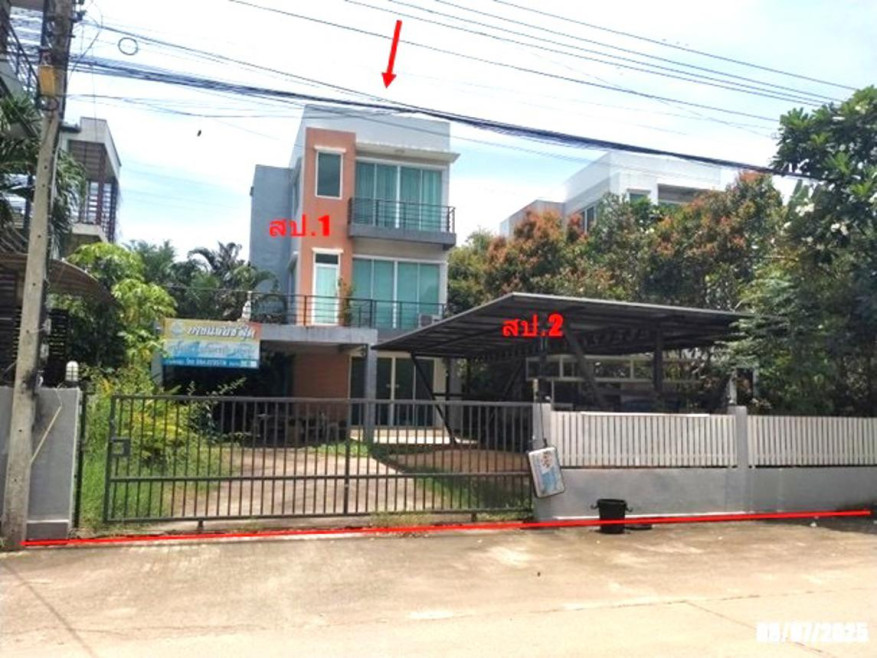 บ้านเดี่ยว อุดรธานี เมืองอุดรธานี สามพร้าว 4618000