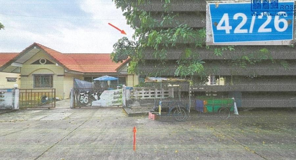 บ้านแฝด นครนายก องครักษ์ โพธิ์แทน 2500000