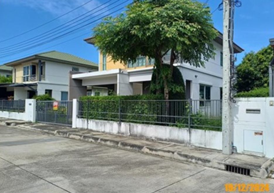 Single house Nonthaburi Bang Yai Bang Mae Nang 4150000