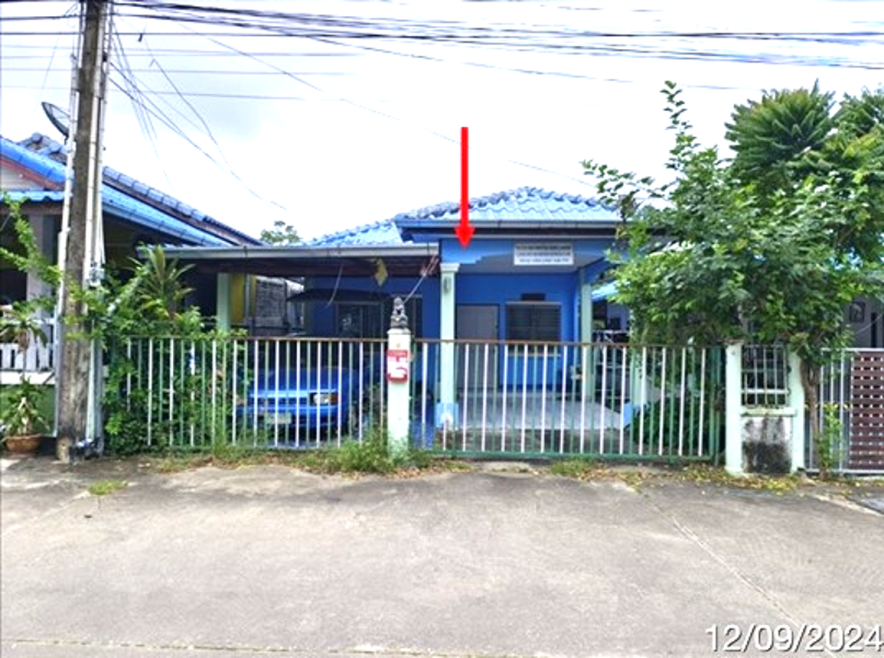 บ้านเดี่ยว ระยอง บ้านฉาง บ้านฉาง 1400000