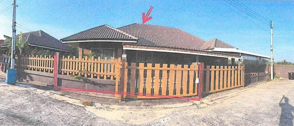 Twin house Prachuap Khiri Khan Pran Buri Wang Phong 1400000