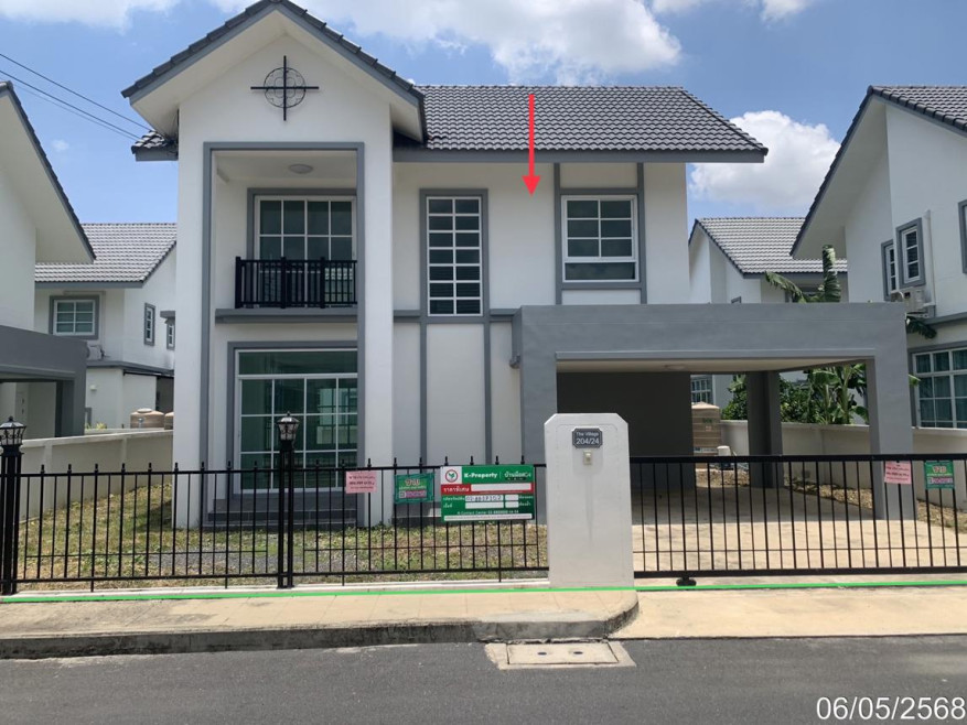 Single house Saraburi Mueang Saraburi Pak Phriao 3300000