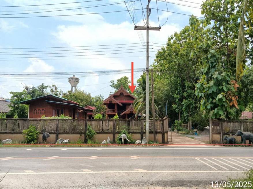 Single house Phrae Mueang Phrae Rong Fong 7721000