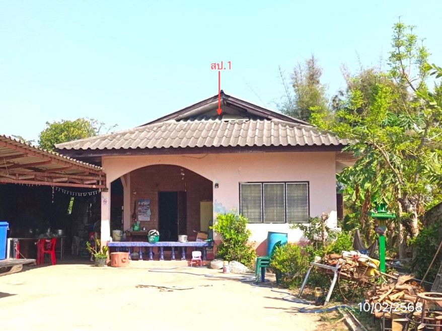 Single house Chiang Rai Wiang Chai Mueang Chum 2070000