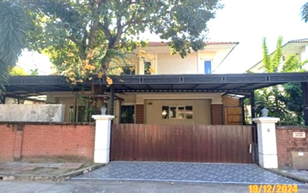 Single house Nonthaburi Mueang Nonthaburi Bang Rak Noi 10000000