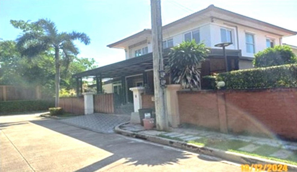 Single house Nonthaburi Mueang Nonthaburi Bang Rak Noi 9950000