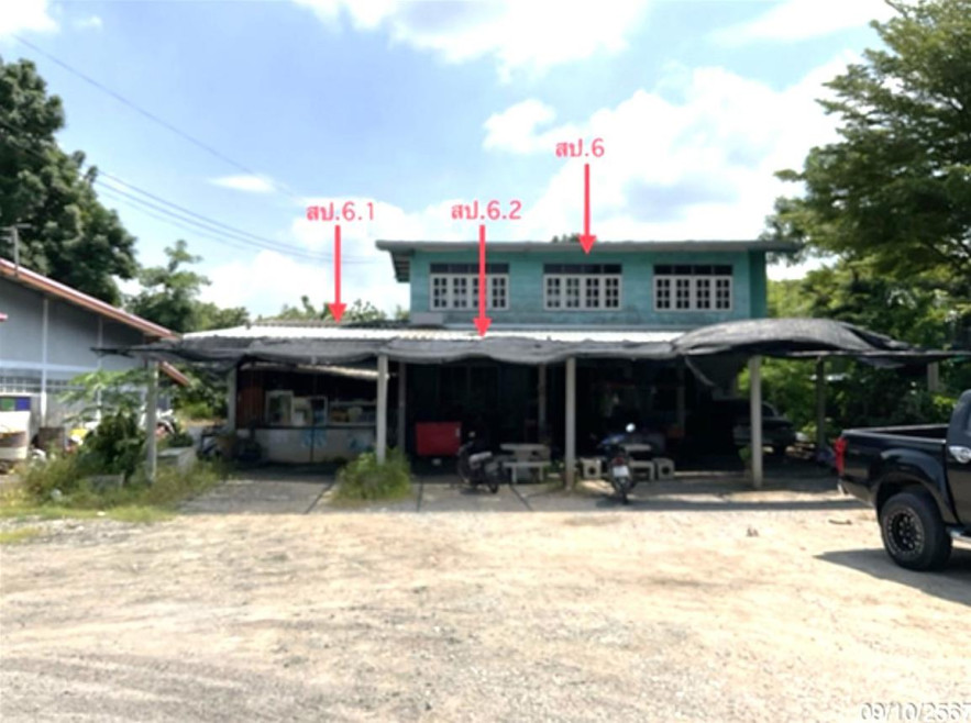Single house Nakhon Sawan Mueang Nakhon Sawan Phra Non 7865000