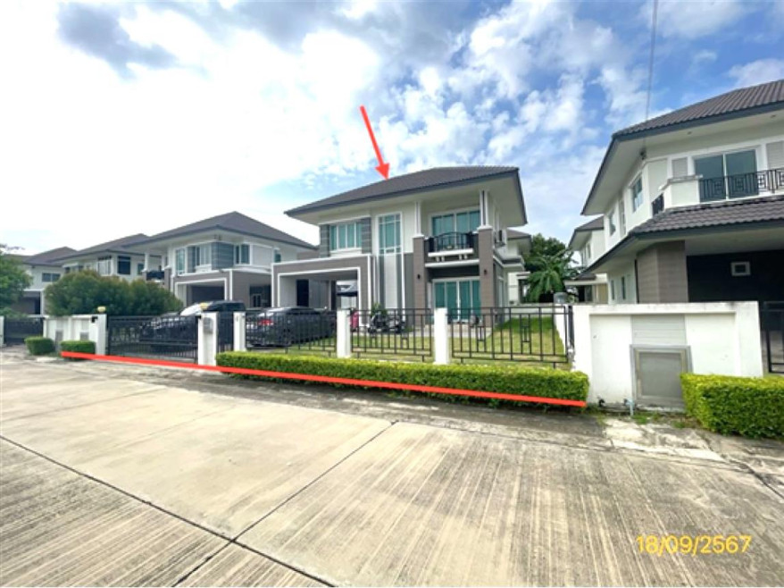 Single house Nakhon Pathom Mueang Nakhon Pathom Nakhon Pathom 4900000
