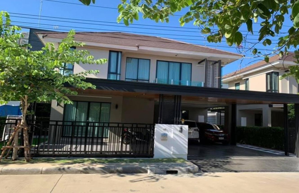 Single house Nonthaburi Pak Kret Bang Phlap 8900000