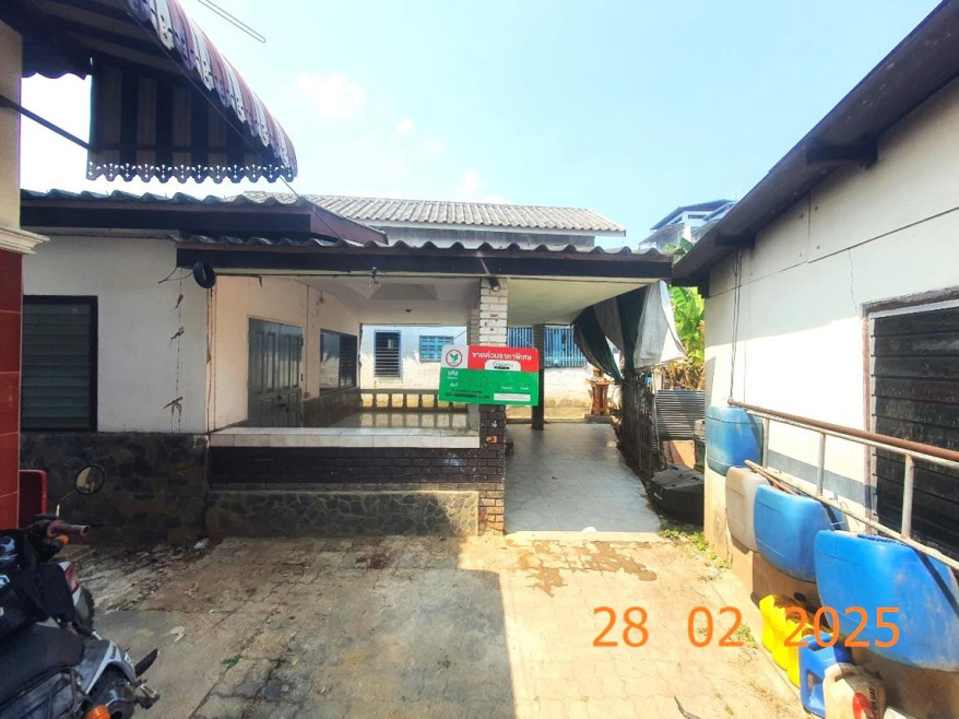 Single house Chiang Mai Mueang Chiang Mai Wat Ket 1701000