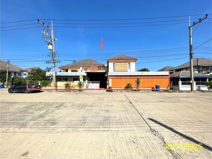 Single house Pathum Thani Sam Khok Thai Ko 5096000