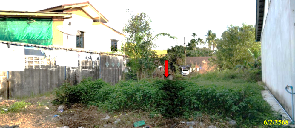 Residential land/lot Narathiwat Mueang Narathiwat Lamphu 2346000