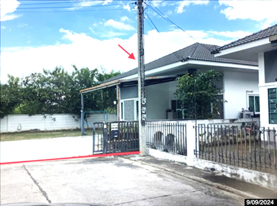 Single house Nakhon Ratchasima Pak Thong Chai Mueang Pak 2600000