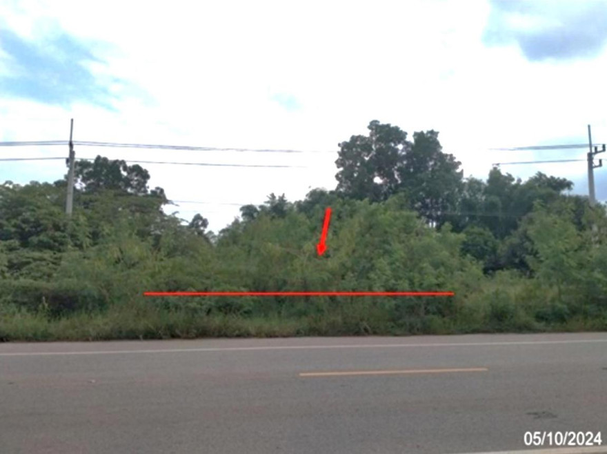 Residential land/lot Udon Thani Kumphawapi Wiang Kham 2000000