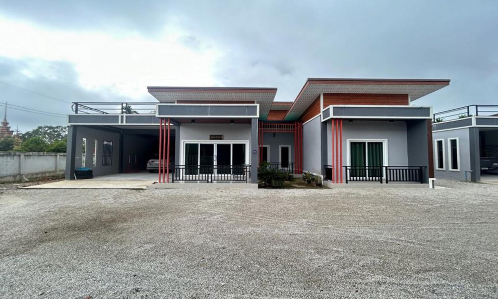 Single house Songkhla Chana Khu 18000000