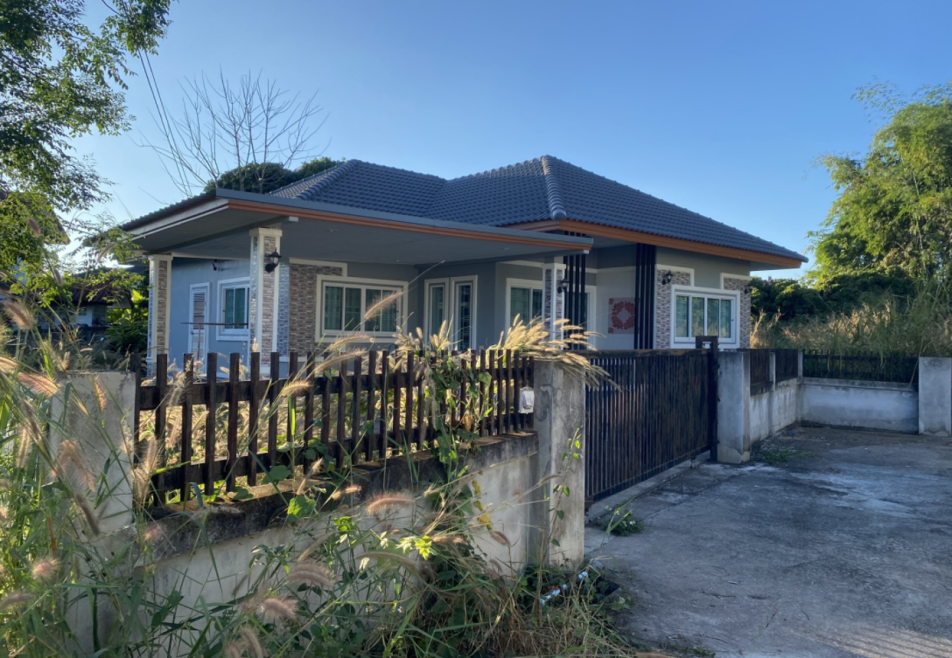 Single house Phayao Chiang Kham Chiang Ban 2500000