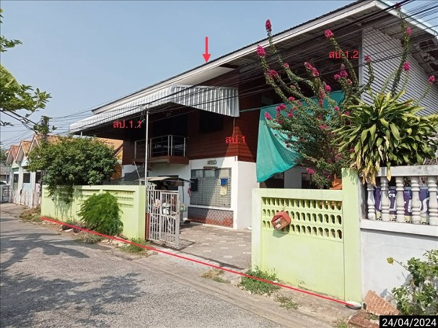 Single house Surin Mueang Surin Nai Mueang 3500000