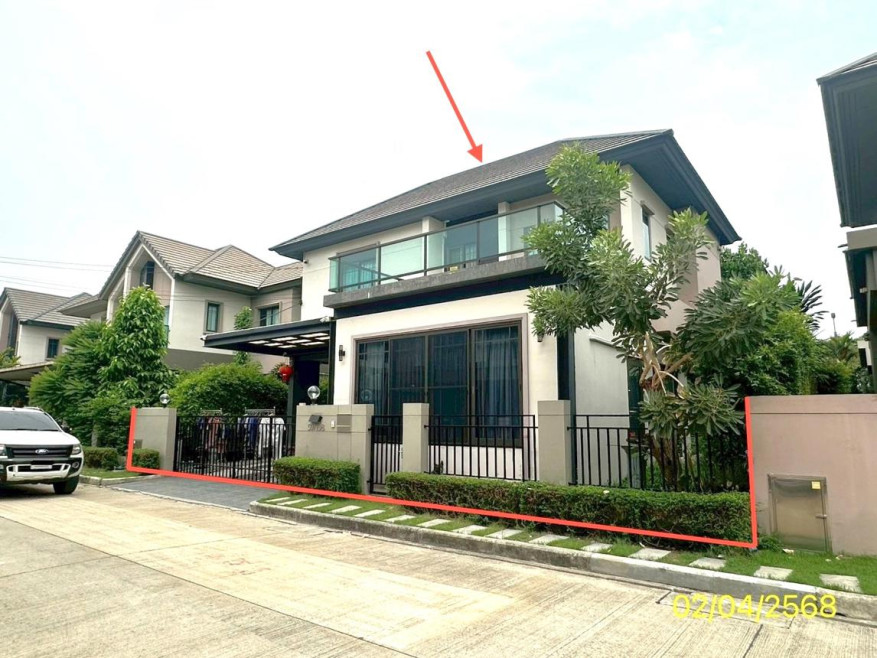 Single house Nonthaburi Pak Kret Bang Tanai 7050000