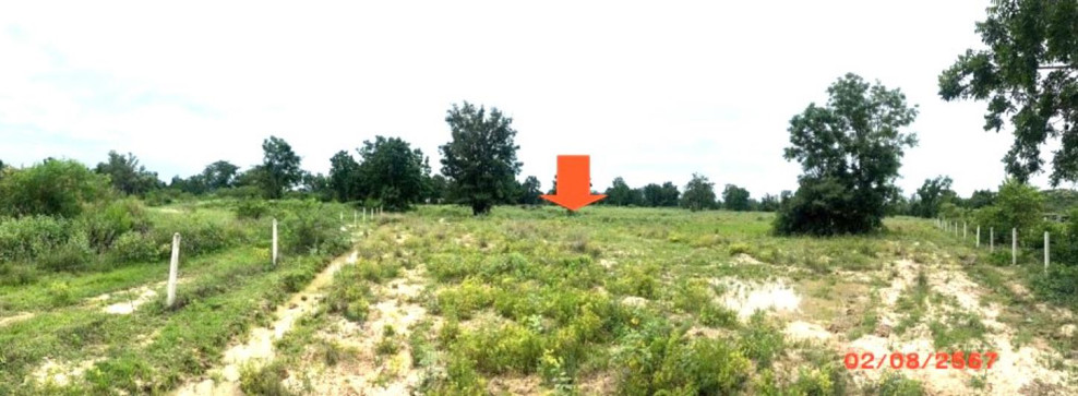 Residential land/lot Prachuap Khiri Khan Hua Hin Thap Tai 2000000