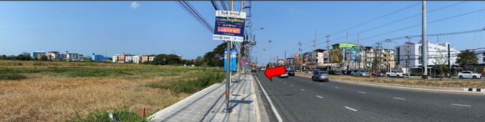 Residential land/lot Samut Prakan Mueang Samut Prakan Phraekkasa 250000000
