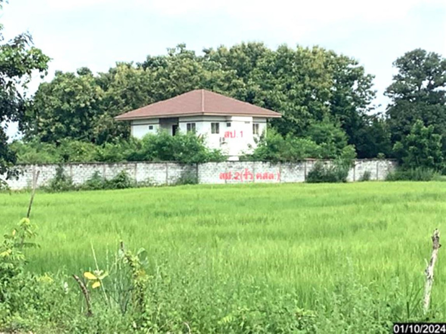 Single house Buri Ram Mueang Buri Ram Song Hong 6256000