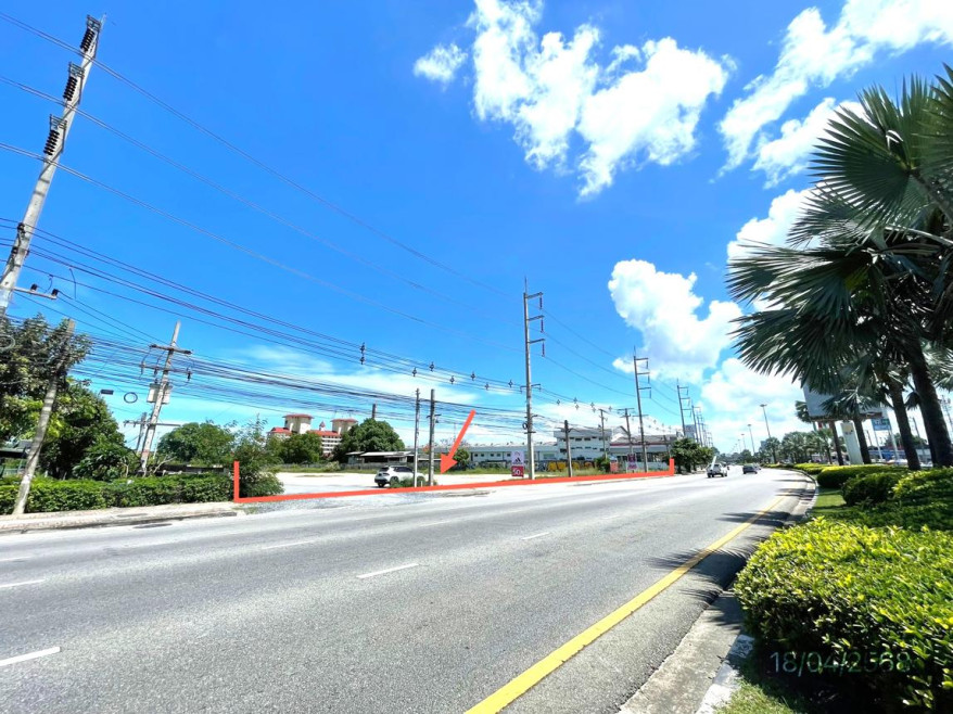 Residential land/lot Chon Buri Bang Lamung Na Kluea 1606334000