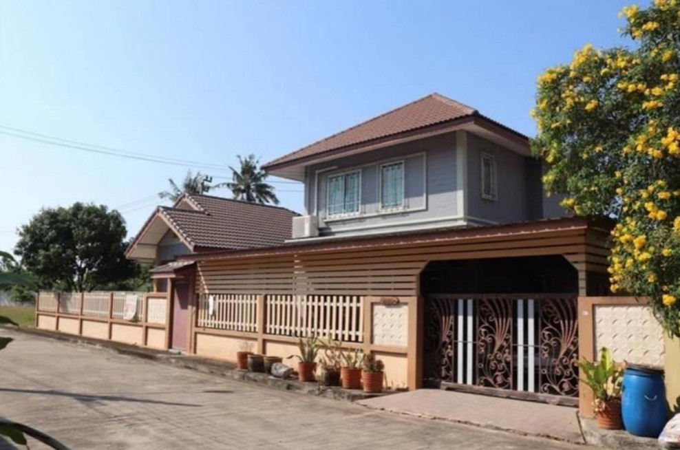 Single house Samut Prakan Phra Samut Chedi Ban Khlong Suan 6990000