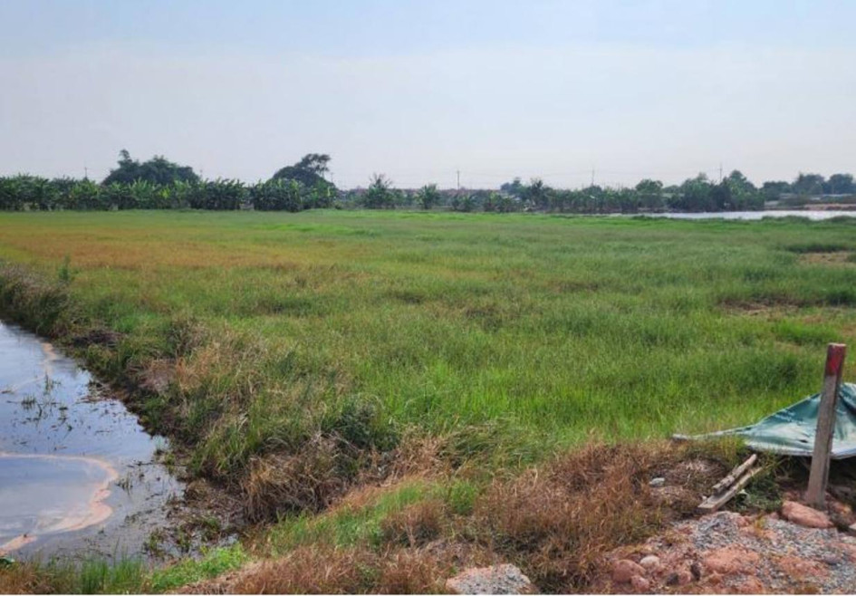ที่ดินเปล่า ฉะเชิงเทรา เมืองฉะเชิงเทรา คลองอุดมชลจร 23557500
