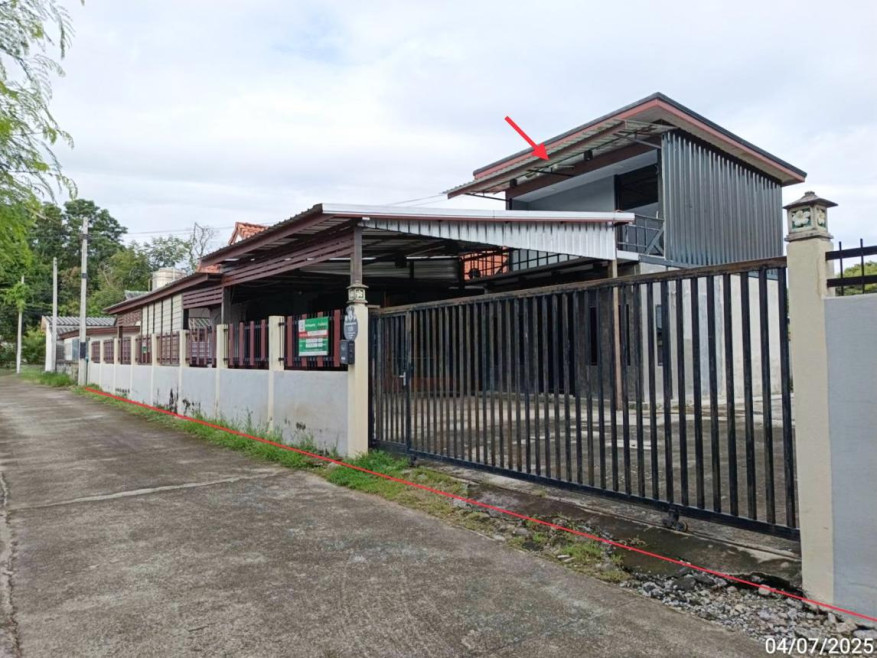 Single house Nakhon Ratchasima Mueang Nakhon Ratchasima Pho Klang 3513000