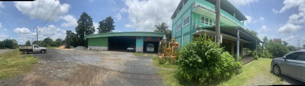 Single house Ubon Ratchathani Phibun Mangsahan Rawe 9500000