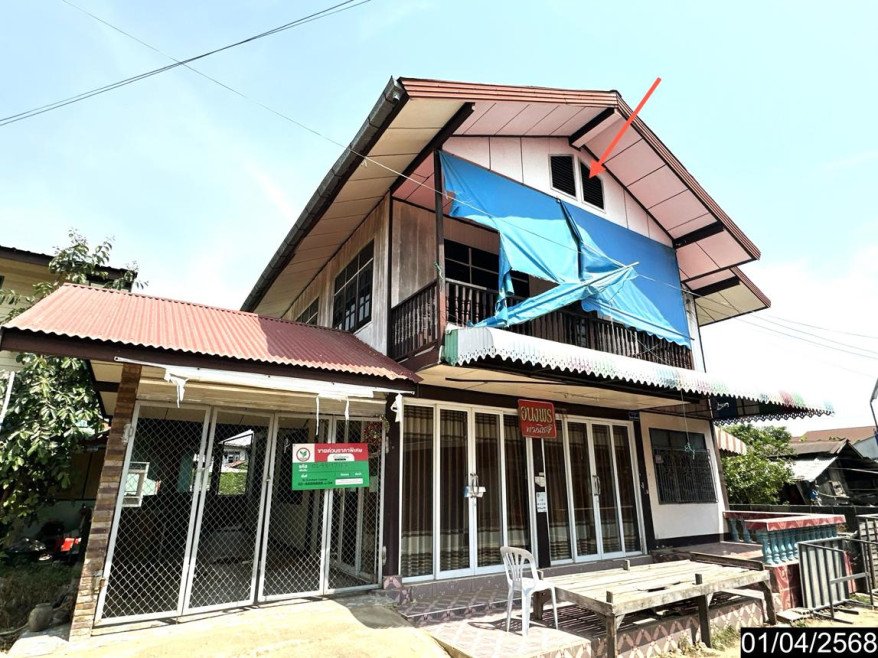 บ้านเดี่ยว ยโสธร คำเขื่อนแก้ว โพนทัน 1588000