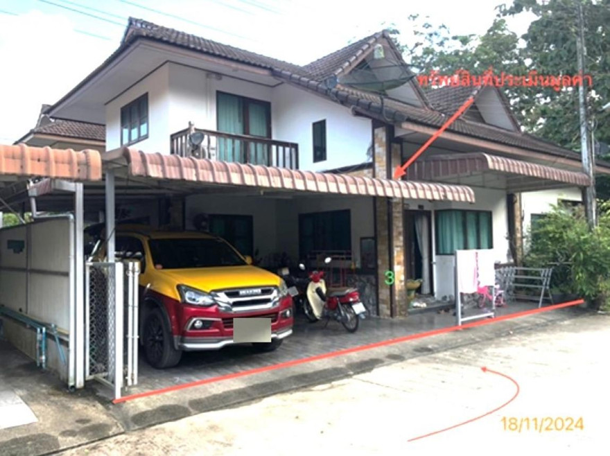 Single house Surat Thani Ko Samui Lipa Noi 2300000