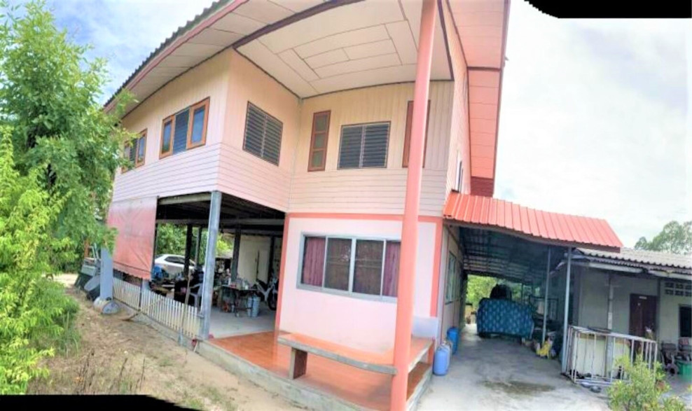Single house Ang Thong Pho Thong Ram Masak 1900000