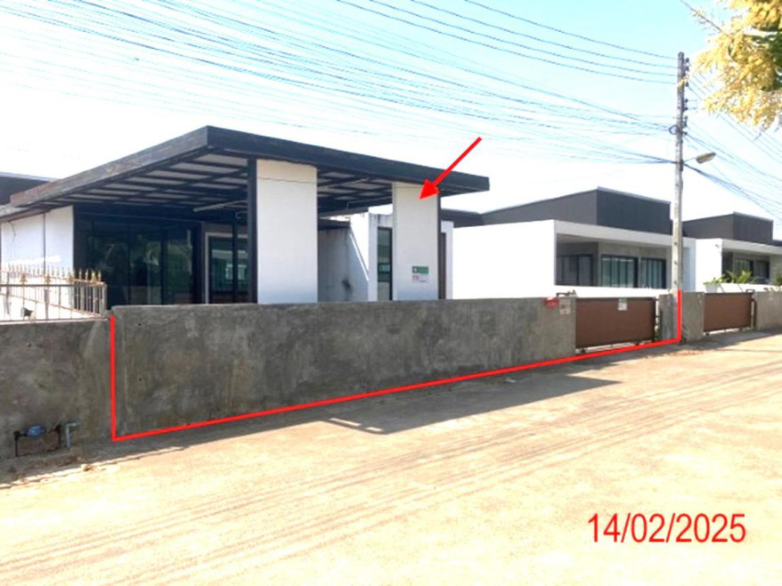 Single house Lampang Mueang Lampang Ton Thong Chai 2400000