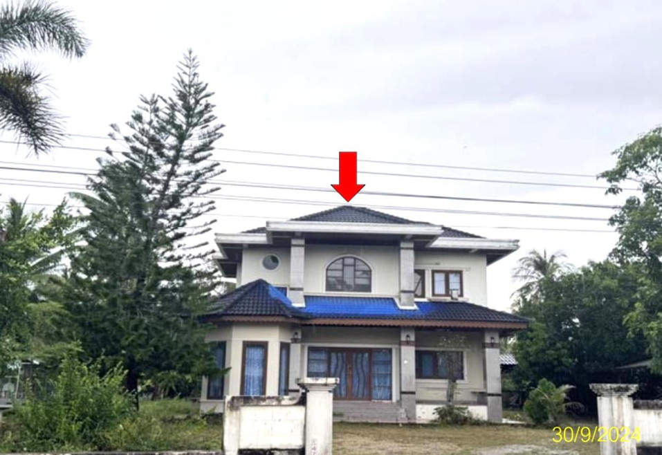 บ้านเดี่ยว ปัตตานี ยะหริ่ง ตันหยงดาลอ 2454000
