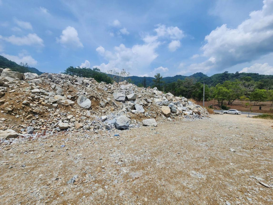 Residential land/lot Phuket Kathu Kamala 12000000