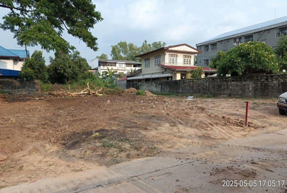 Residential land/lot Khon Kaen Mueang Khon Kaen Sila 2500000