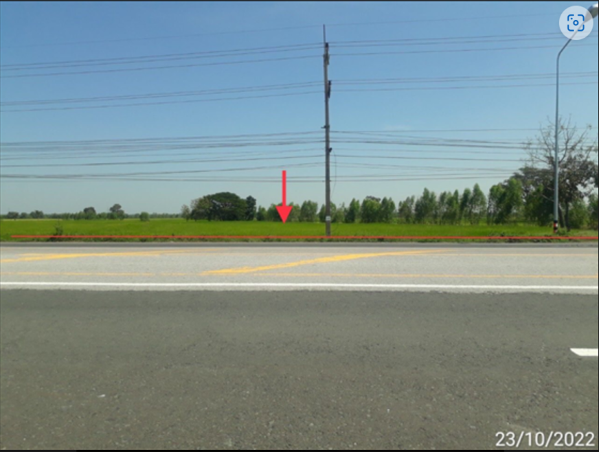 Residential land/lot Maha Sarakham Phayakkhaphum Phisai Phara-Aen 7300000