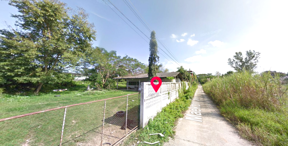 Residential land/lot Chiang Rai Mueang Chiang Rai Wiang 4550000
