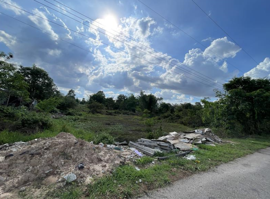 Residential land/lot Kalasin Na Mon Yot Kaeng 7800000