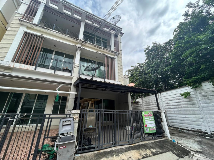 ทาวน์เฮ้าส์ บ้านกลางเมือง ลาดปลาเค้า กรุงเทพมหานคร บางเขน อนุสาวรีย์ 5790000