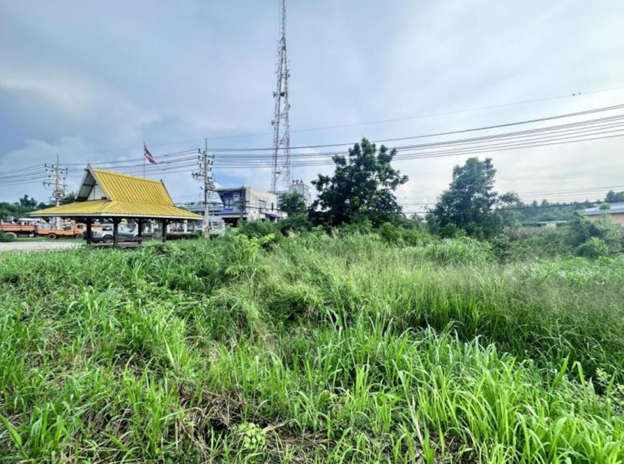 Residential land/lot Sa Kaeo Mueang Sa Kaeo Sa Kaeo 46800000