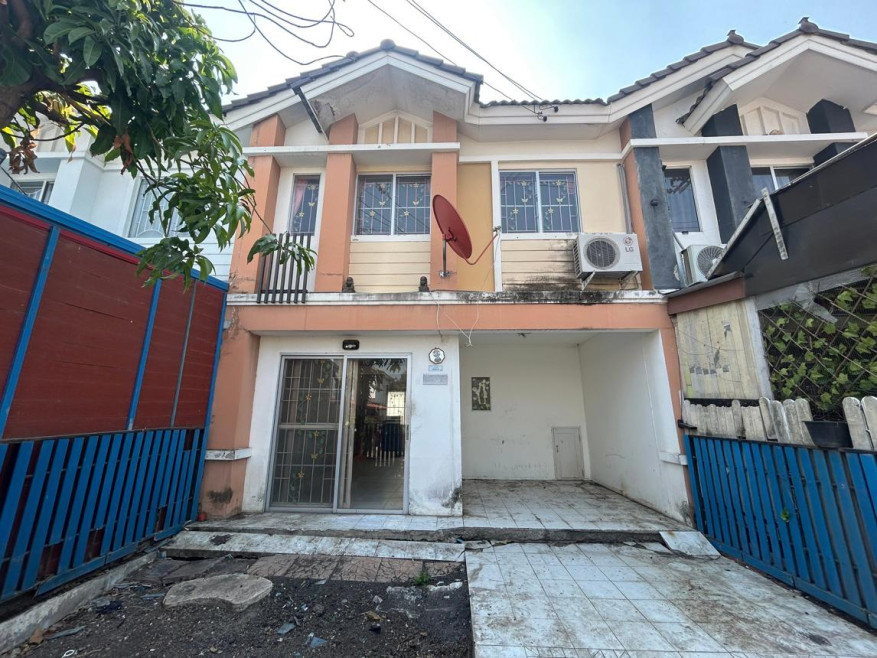 Townhouse Bangkok Lat Krabang Lam Pla Thio 1700000