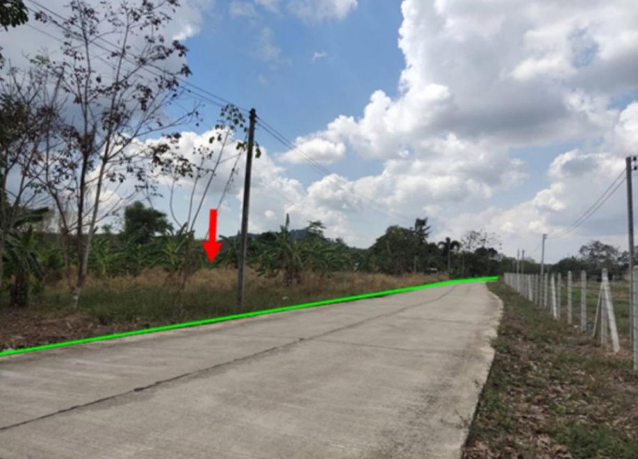 Residential land/lot Rayong Ban Khai Chak Bok 7500000