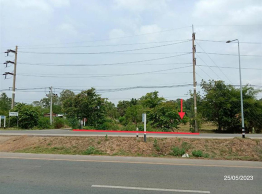 Residential land/lot Roi Et Mueang Roi Et Nong Waeng 30000000