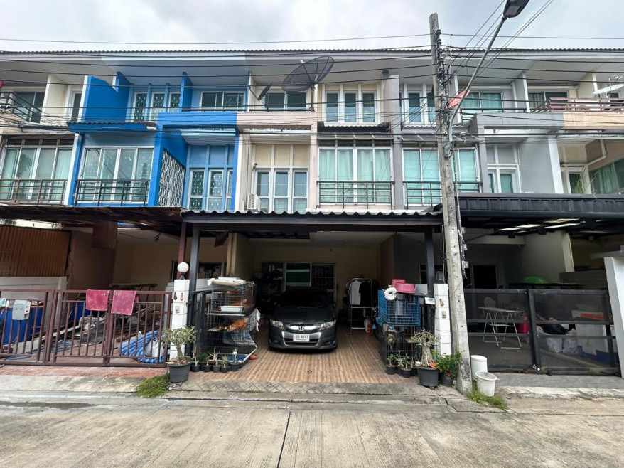 Townhouse Bangkok Nong Khaem Nong Khaem 3600000