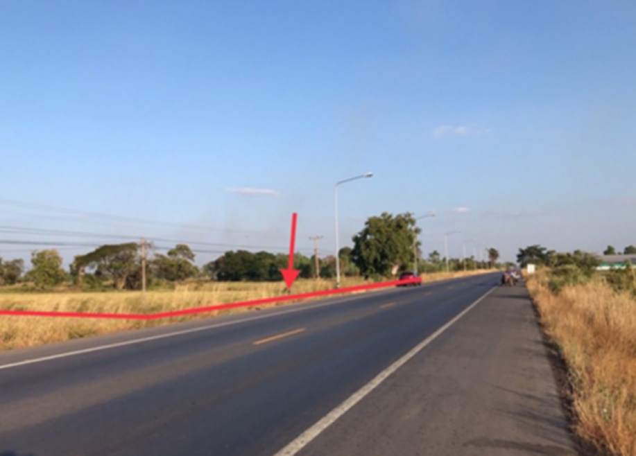 Residential land/lot Kalasin Yang Talat Hua Ngua 14500000